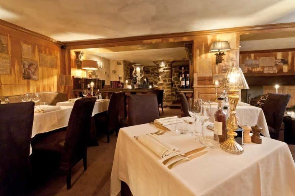 Le Saint Joseph Hotel Courchevel Exterior photo