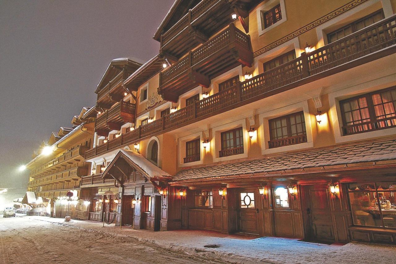 Le Saint Joseph Hotel Courchevel Room photo